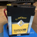 Tattu Agriculture Spray Drone Battery 12s 15c 16000mah